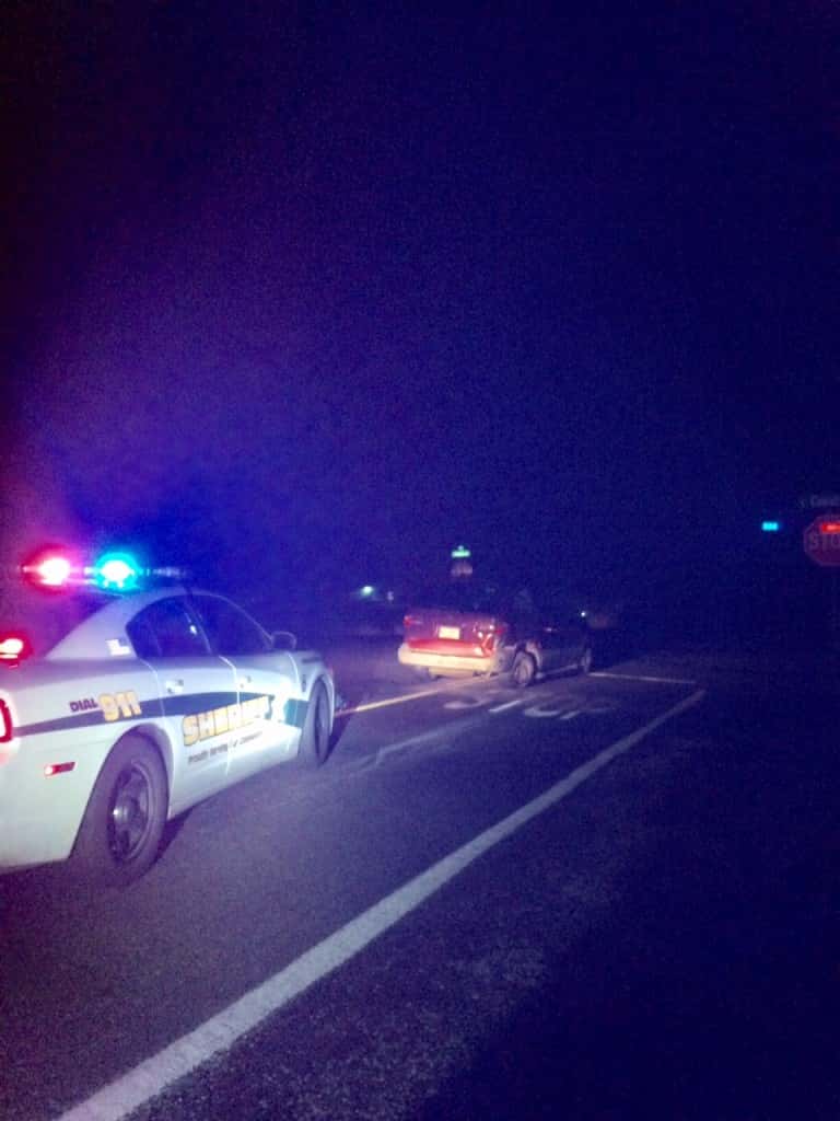 Heavy Damage To Vehicles In Redmond Crash