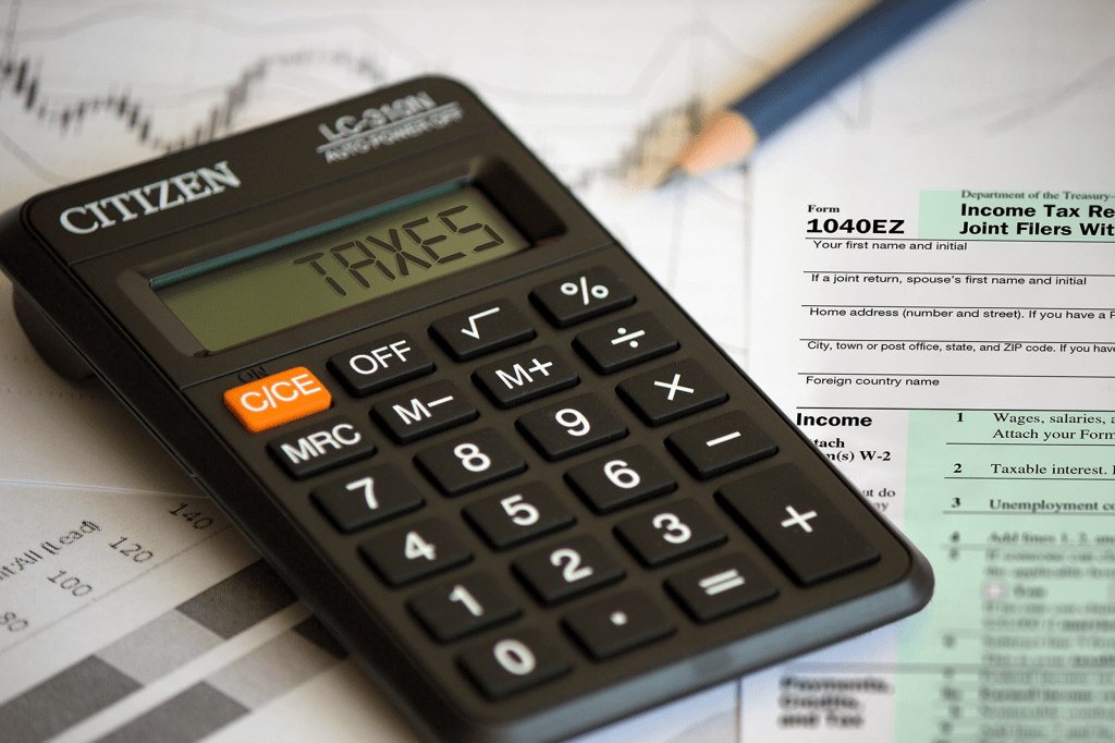 Income Taxes Due Soon - Vimarsana News