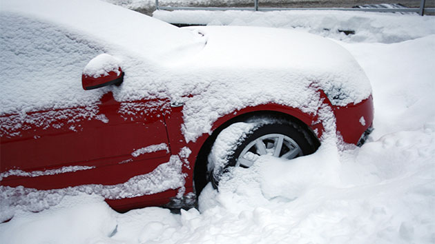 Winter Storm Warning More Mountain Snow Expected