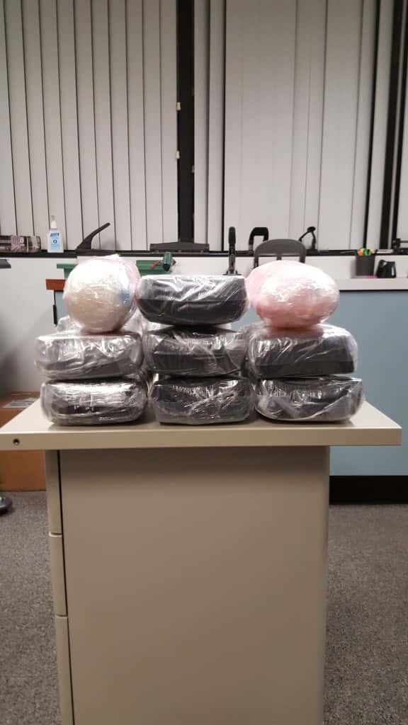 Traffic Stop Leads To Meth Bust | MyCentralOregon.com - Horizon ...