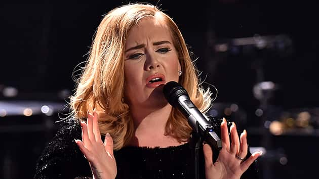 Adele Says She Quit Smoking Because She Feared for Her Life ...