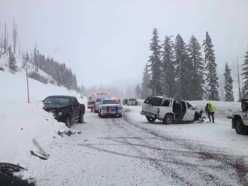 Oregon Gas Prices >> Christmas Day Crash Shuts Down Santiam Pass For Hours ... Oregon Gas Prices >> Christmas Day Crash Shuts Down Santiam Pass For Hours ...