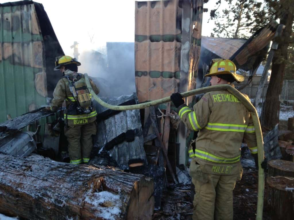 Terrebonne Shop Fire Causes Extensive Damage
