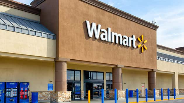 Armed bystander stops Washington State Walmart shooting ...