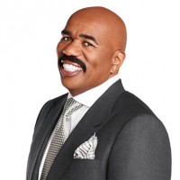 Steve Harvey Says Family Got 