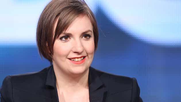 Lena Dunham Recovering After Treatment For Ruptured Ovarian Cyst Horizon