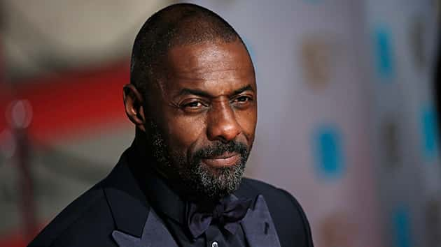 Idris Elba Honored by Prince William at Buckingham Palace ...