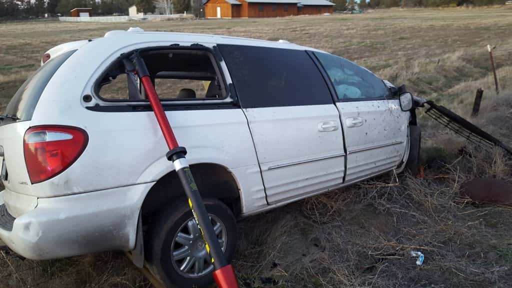 Head on Crash Kills Madras Man Horizon