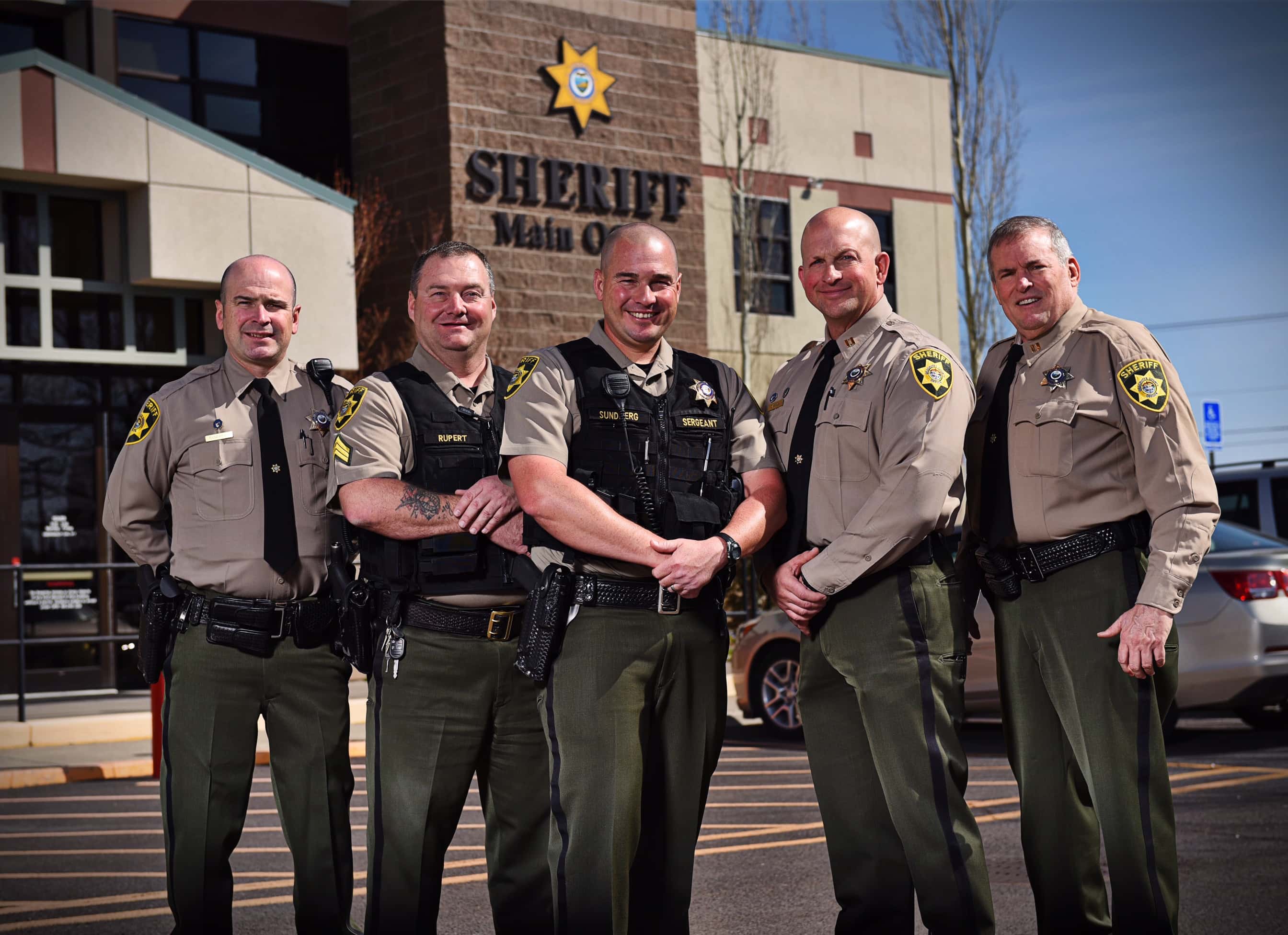 Oregon Gas Prices >> Deschutes Sheriff Names New Leaders | MyCentralOregon.com Oregon Gas Prices >> Deschutes Sheriff Names New Leaders | MyCentralOregon.com