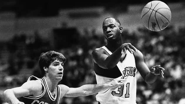 Syracuse Basketball Legend Dwayne 'pearl' Washington Has Died 