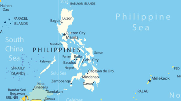 canadian tourist killed in philippines