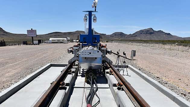 Hyperloop One Completes First Public Test of Futuristic Transportation ...