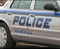 prineville-police
