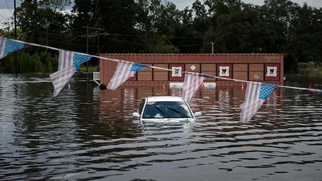Ten Dead in 'Historic' Louisiana Flooding | MyCentralOregon.com ...