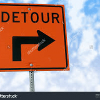 detour