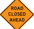 road-closed