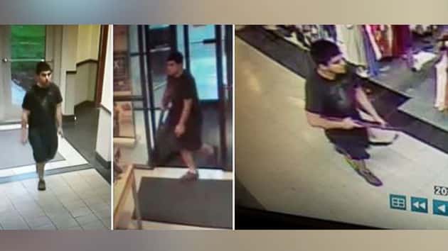 Washington Mall Shooting Suspect in Custody, Police Say ...