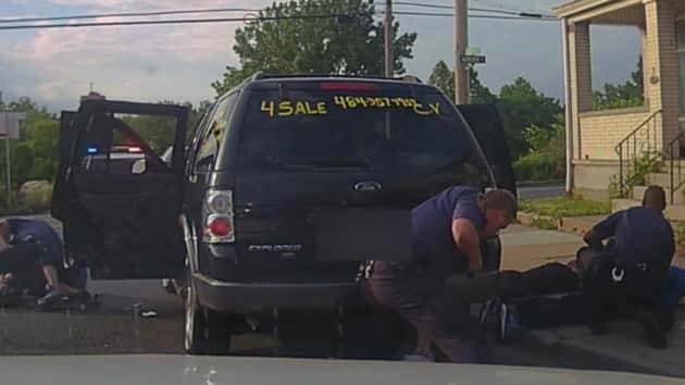Pennsylvania Police Officer Used Excessive Force When Kicking a Man ...