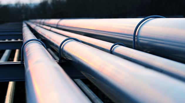 Reward Raised For Pipeline Vandal - Vimarsana News