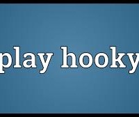 play-hooky