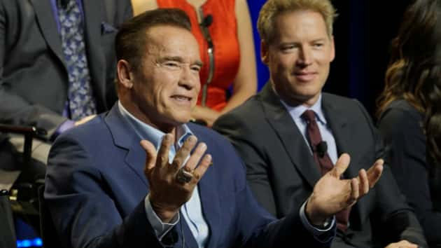 Arnold Schwarzenegger Sends Celebrity Apprentice Contestants Packing