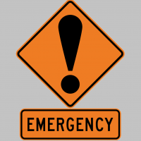 emergency-accident-road-sign