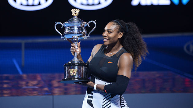 Serena Williams Beats Sister Venus At Australian Open To Win 23rd Grand Slam Title 1847