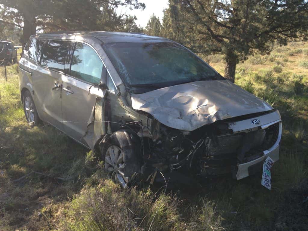 Madras Woman Sustains NonLife Threatening Injuries MyCentralOregon