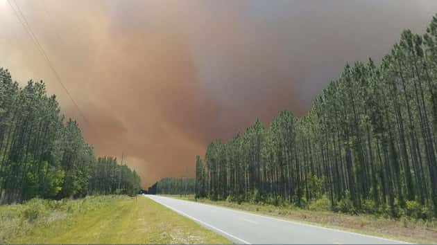 Deschutes County Grants Help Wildfire Risk - Vimarsana News