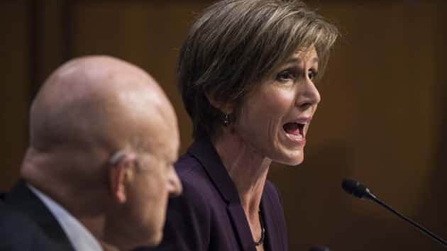 A Timeline Of Sally Yates' Warnings To The White House About Mike Flynn ...