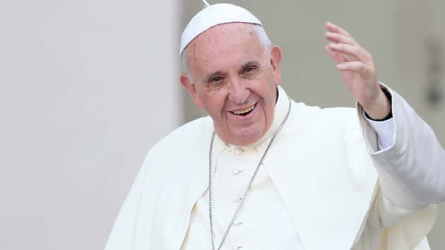 Pope Francis doesn't want to judge Trump ahead of meeting at Vatican | MyCentralOregon.com - Horizon Broadcasting Group, LLC