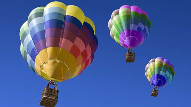 Balloons Over Bend Dates Announced - Vimarsana News