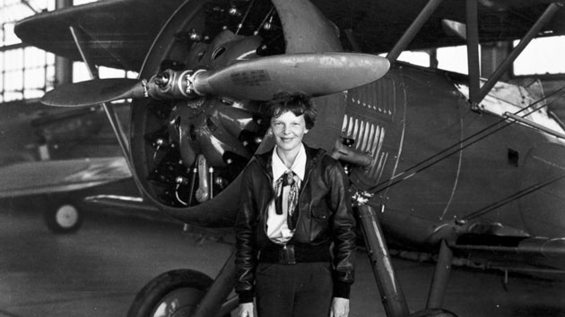 Newly Discovered Photo Suggests That Amelia Earhart May Have Survived ...