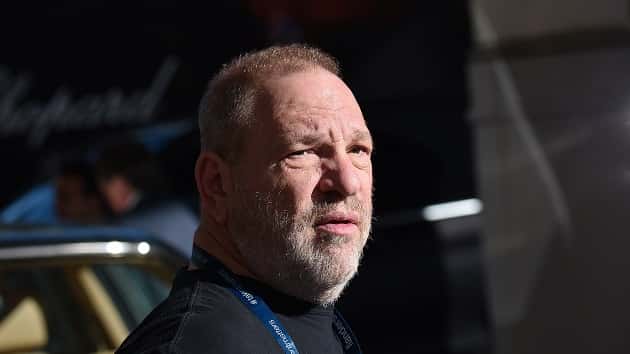 London Police Confirm Investigation Into Harvey Weinstein For Alleged Assault In 1980s 9847