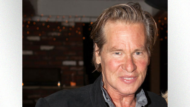 Val Kilmer talks throat cancer lessons: 