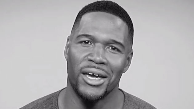 On Their Shoulders Michael Strahan Pays Tribute To 5 Heroes For Black History Month 