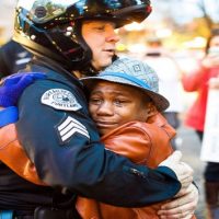 Teen who went viral during Ferguson protests reported missing after ...