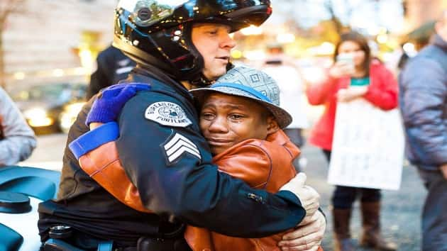 Teen who went viral during Ferguson protests reported missing after ...