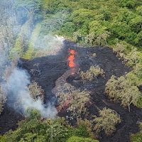 Hawaii Issues Warning For 'explosive Eruption' Of Volcano As Two New ...