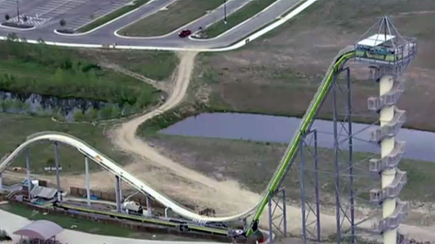 Schlitterbahn water slide where 10-year-old boy was killed to be torn ...