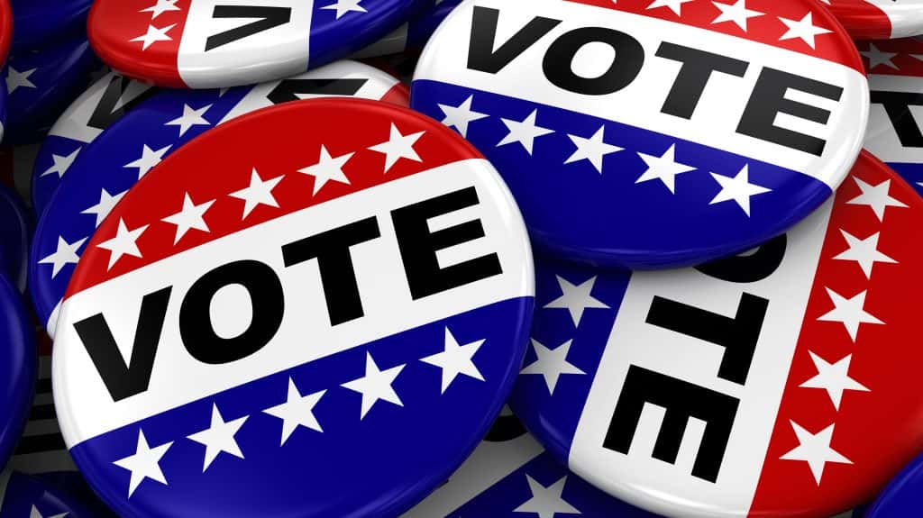 May Primary Ballots Sent Out Today - Vimarsana News