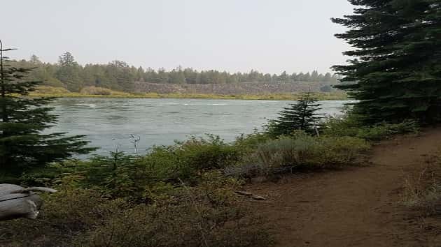 Bend Man Dies After Going Over Dillon Falls - Vimarsana News