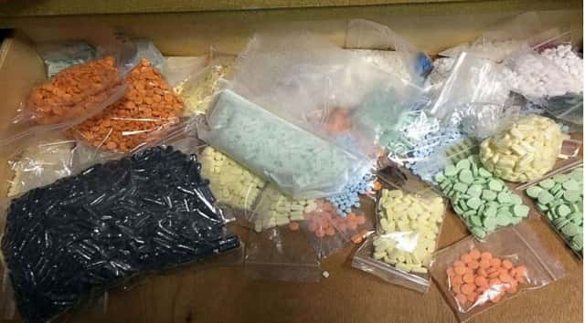 Fentanyl Driven Overdoses Increasing - Vimarsana News