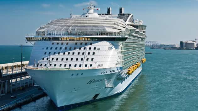 Boy, 16, Dies After Falling From Balcony Of Royal Caribbean Cruise Ship ...