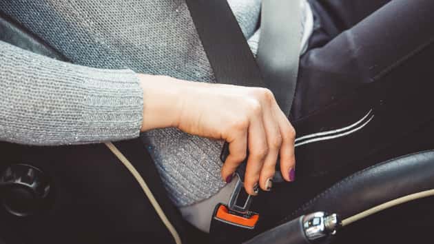Warnings Issued During Crook County Seatbelt Blitz - Vimarsana News