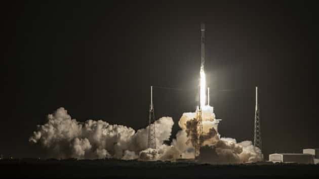 Spacex Launches Israeli Lunar Spacecraft Into Orbit Mycentraloregon