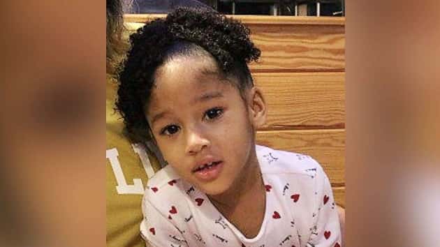 'I'm terrified for Maleah,' says mom of missing Texas 4-year-old ...