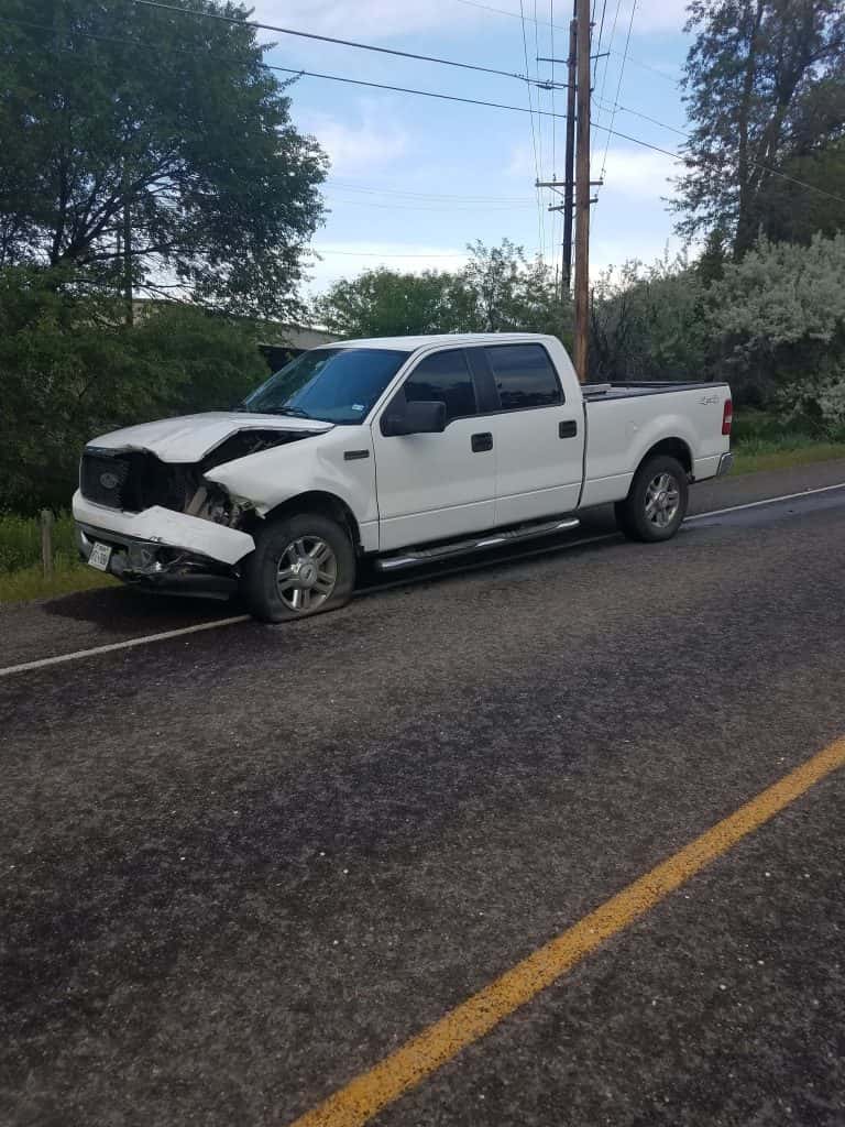 DEVELOPING Serious Crash in Prineville Being Investigated