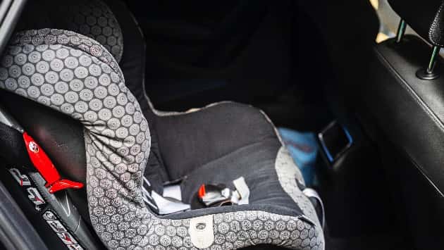 11-month-old girl dies after being locked in hot car for 15 hours ...