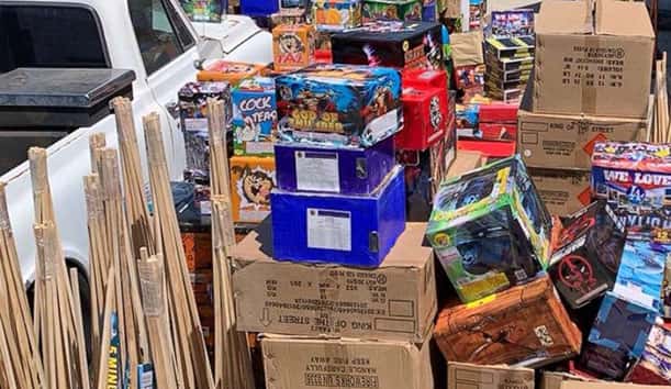 Bend Bans Fireworks Permanently - Vimarsana News